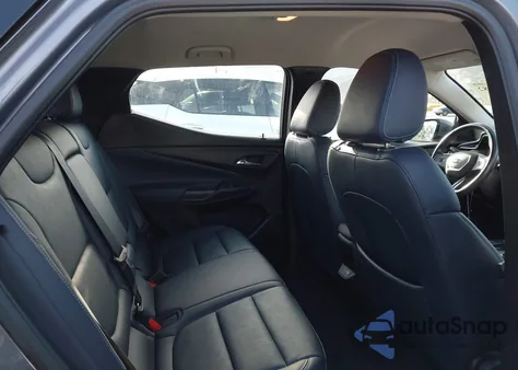 2023 Chevrolet Bolt Euv Fwd Lt из США, поврежденный, VIN 1G1FY6S09P4109751